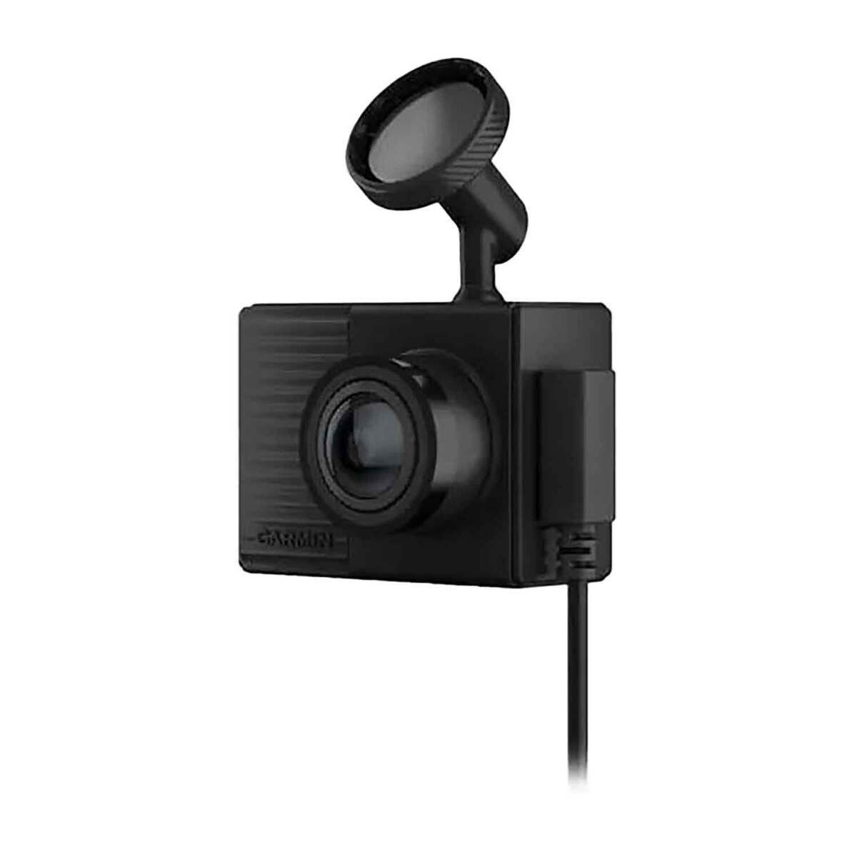 Garmin Dash Cam Tandem Dash Camera - Black - Black Garmin Dash Cam Tandem Dash Camera - Black - Black