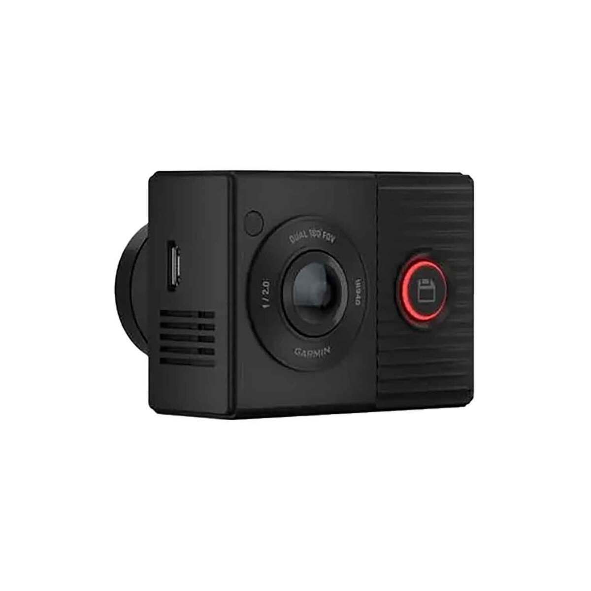 Garmin Dash Cam Tandem Dash Camera - Black - Black Garmin Dash Cam Tandem Dash Camera - Black - Black