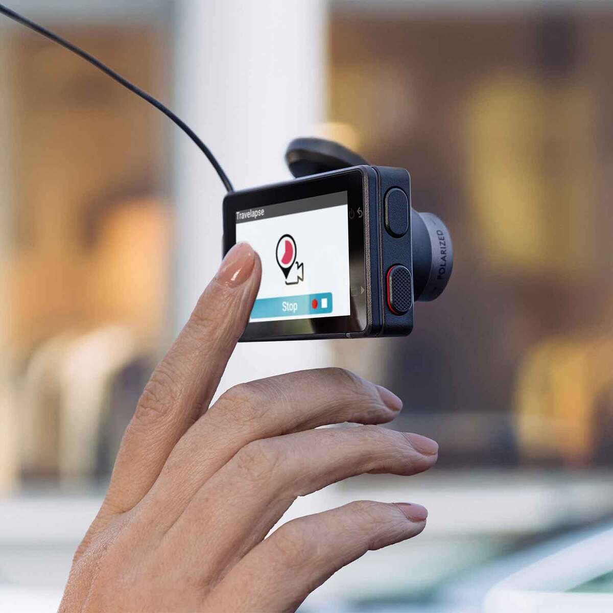 Garmin Dash Cam X310 - Black 2,76in x 1.66in x .77in Garmin Dash Cam X310 - Black 2,76in x 1.66in x .77in