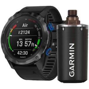 Garmin Descent Mk2i with Descent T1 GPS Watch