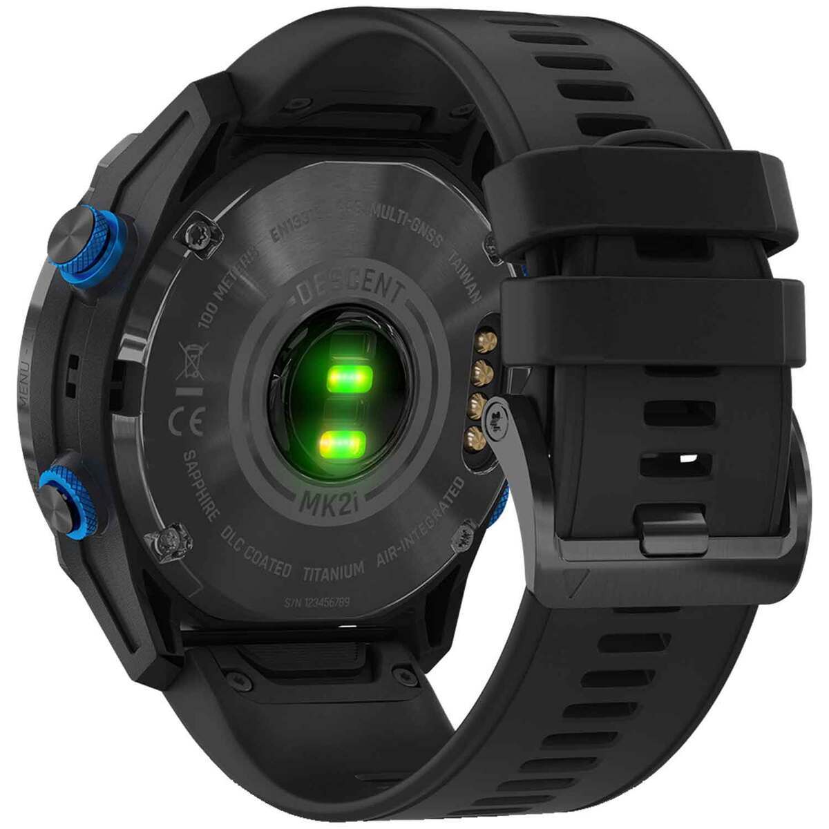 Garmin Descent Mk2i with Descent T1 GPS Watch - Carbon Grey Garmin Descent Mk2i with Descent T1 GPS Watch - Carbon Grey