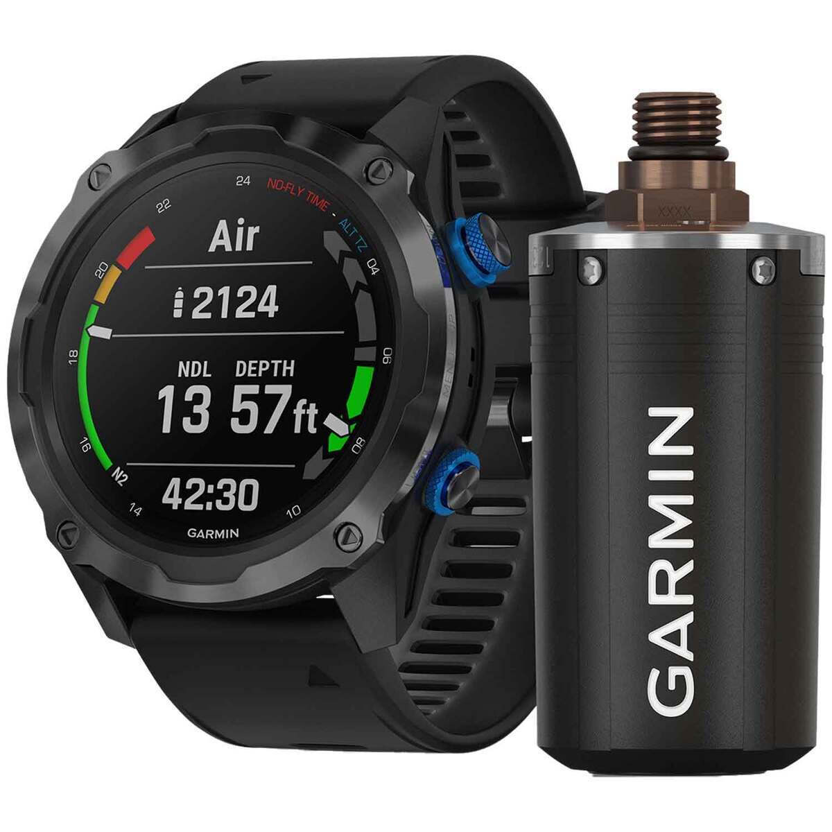 Garmin Descent T1 Transmitter Accessory - Black Garmin Descent T1 Transmitter Accessory - Black