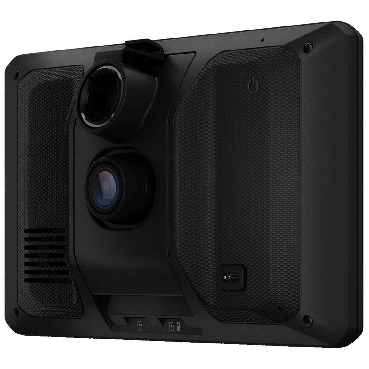 Garmin DriveCam 76 GPS System with Built in Dash Cam - Black Garmin DriveCam 76 GPS System with Built in Dash Cam - Black