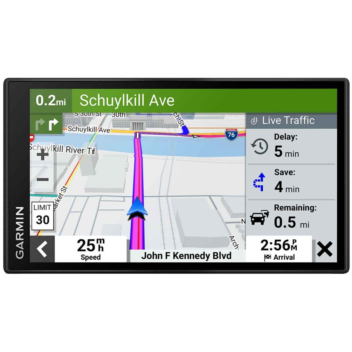 Garmin DriveSmart 66 Handheld GPS - Black Garmin DriveSmart 66 Handheld GPS - Black