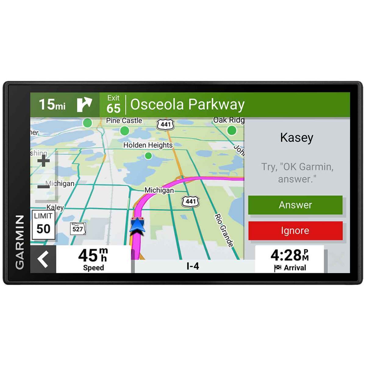 Garmin DriveSmart 66 Handheld GPS - Black Garmin DriveSmart 66 Handheld GPS - Black