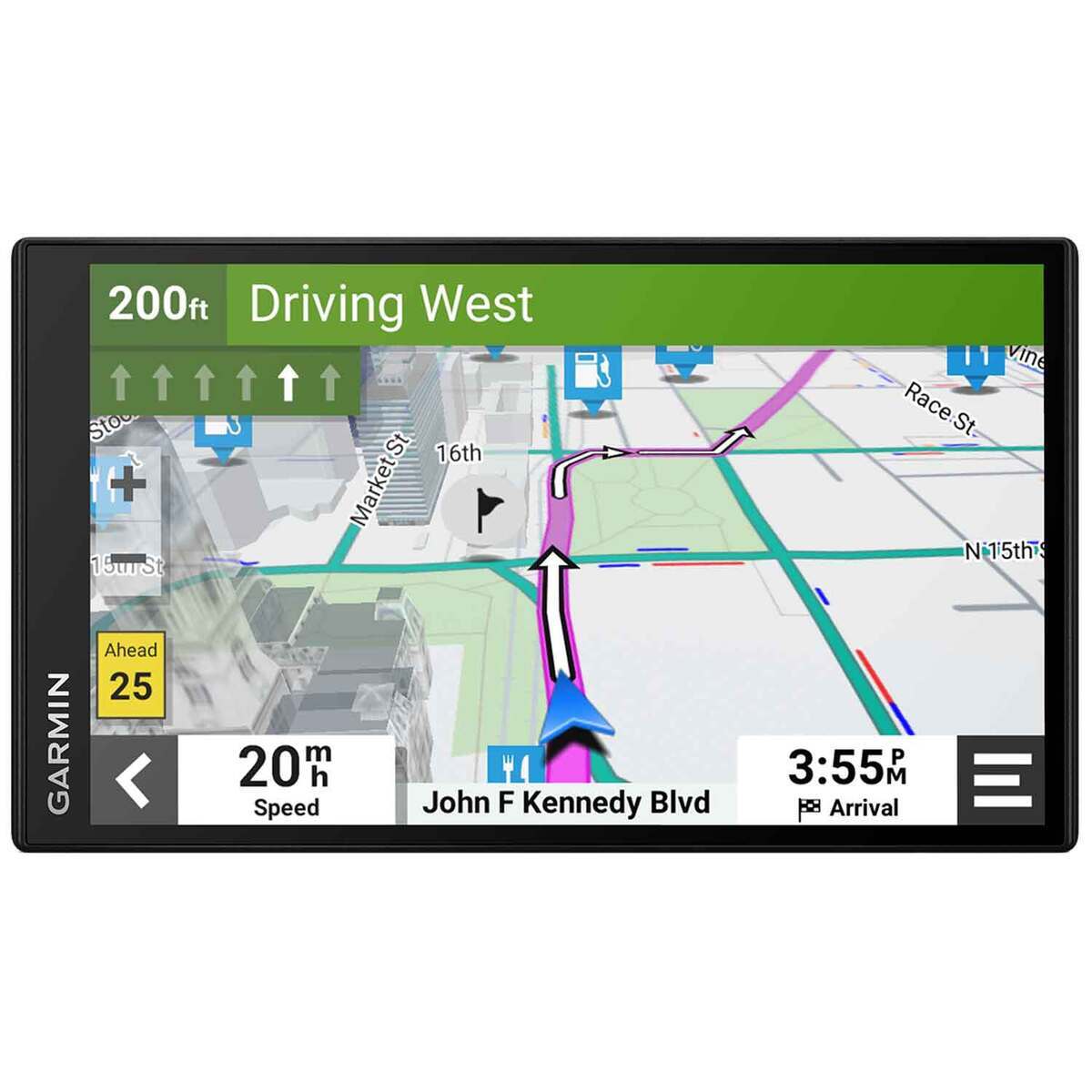 Garmin DriveSmart 76 Handheld GPS - Black Garmin DriveSmart 76 Handheld GPS - Black