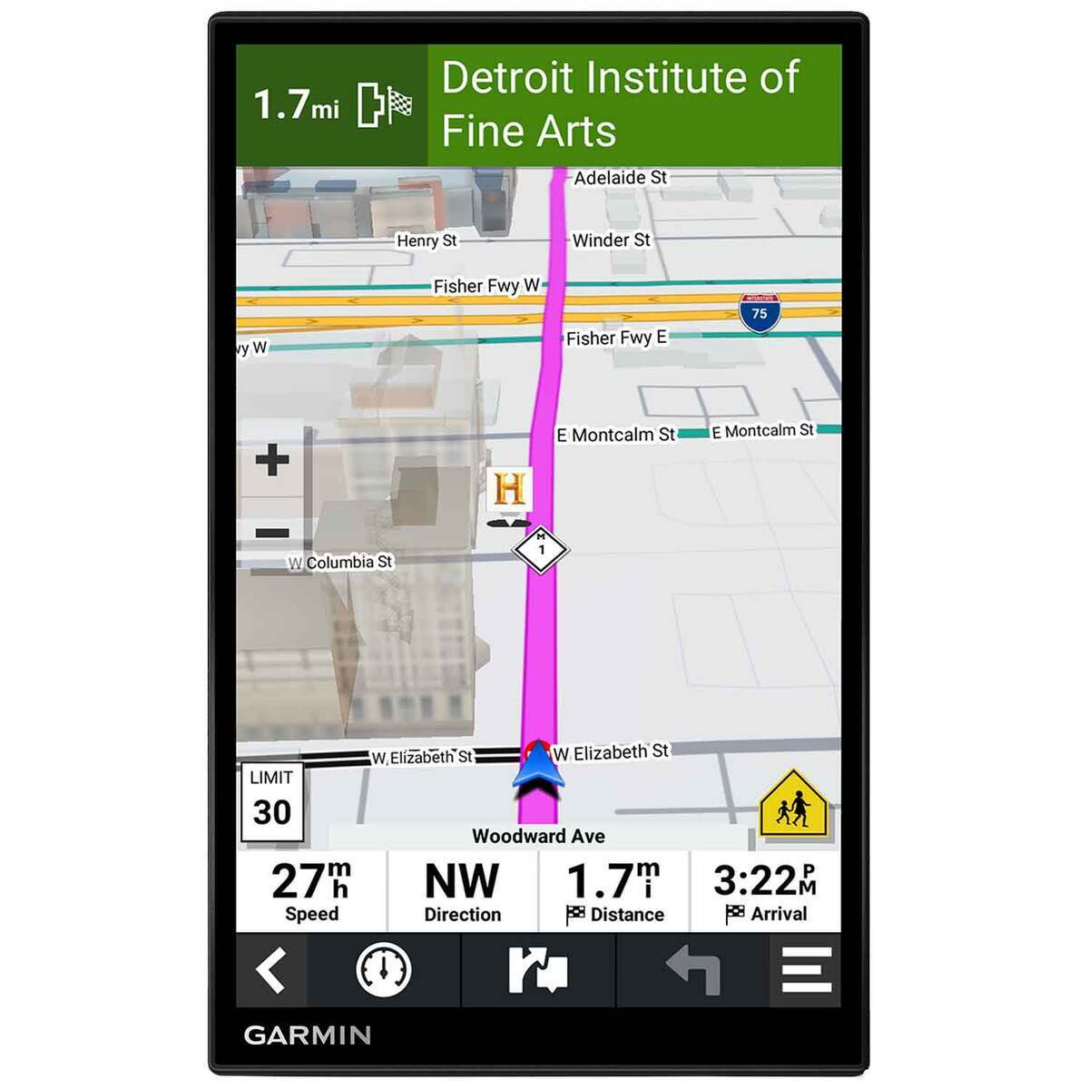 Garmin DriveSmart 86 Handheld GPS - Black Garmin DriveSmart 86 Handheld GPS - Black