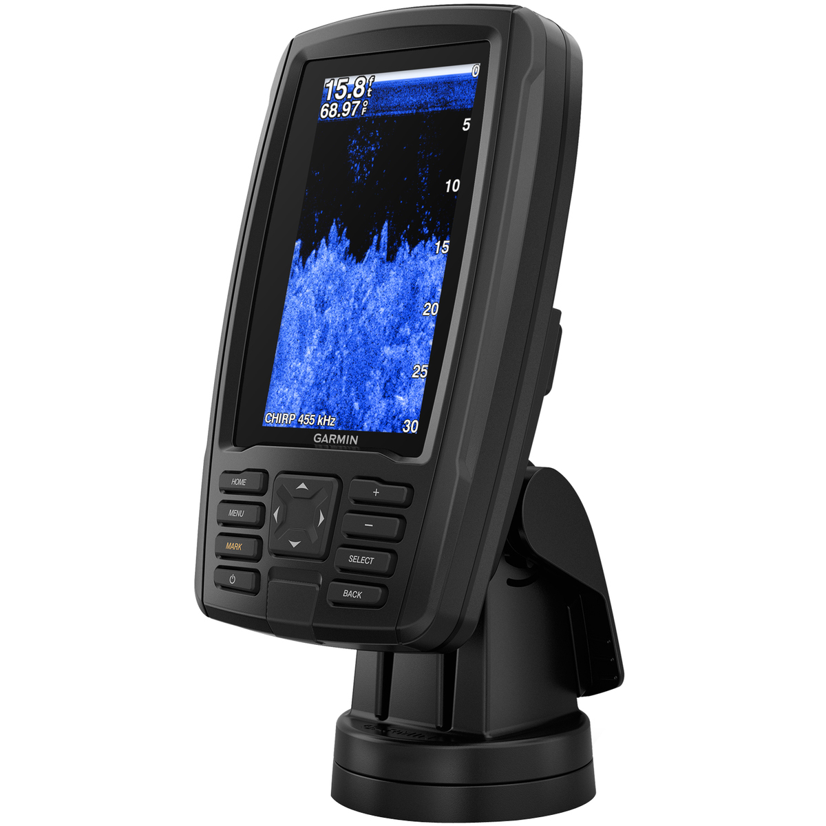 Garmin EchoMap Plus 43cv w/Tranducer Fish Finder/Chartplotter ...