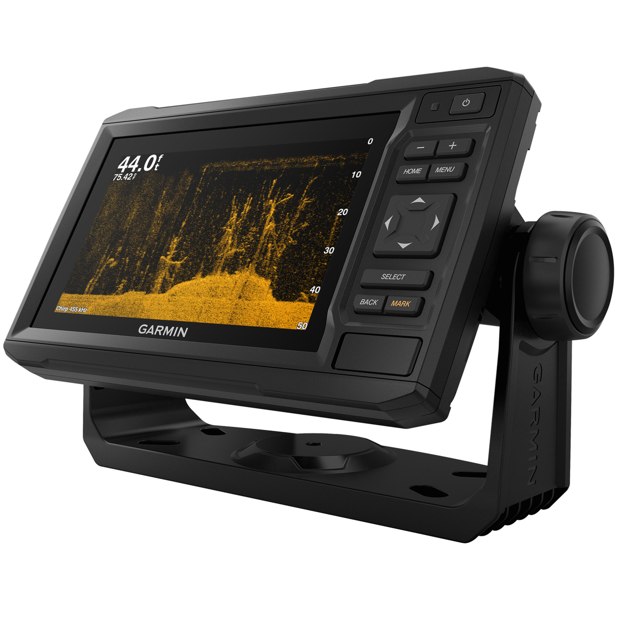 Garmin EchoMap Plus 63cv w/Tranducer Fish Finder