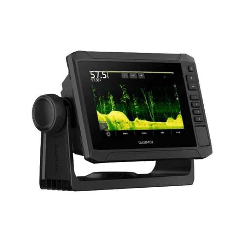 Garmin Striker 4 Portable Fish Finder with GPS Bundle Kit