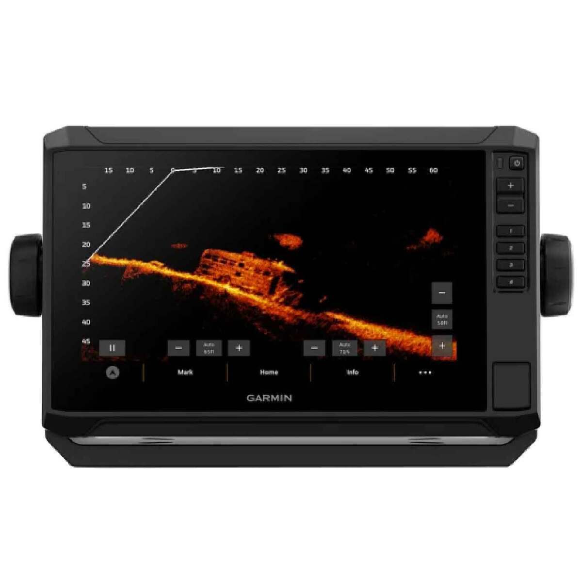 Garmin Echomap UHD2 9in Chartplotter Fish Finder Without Transducer ...