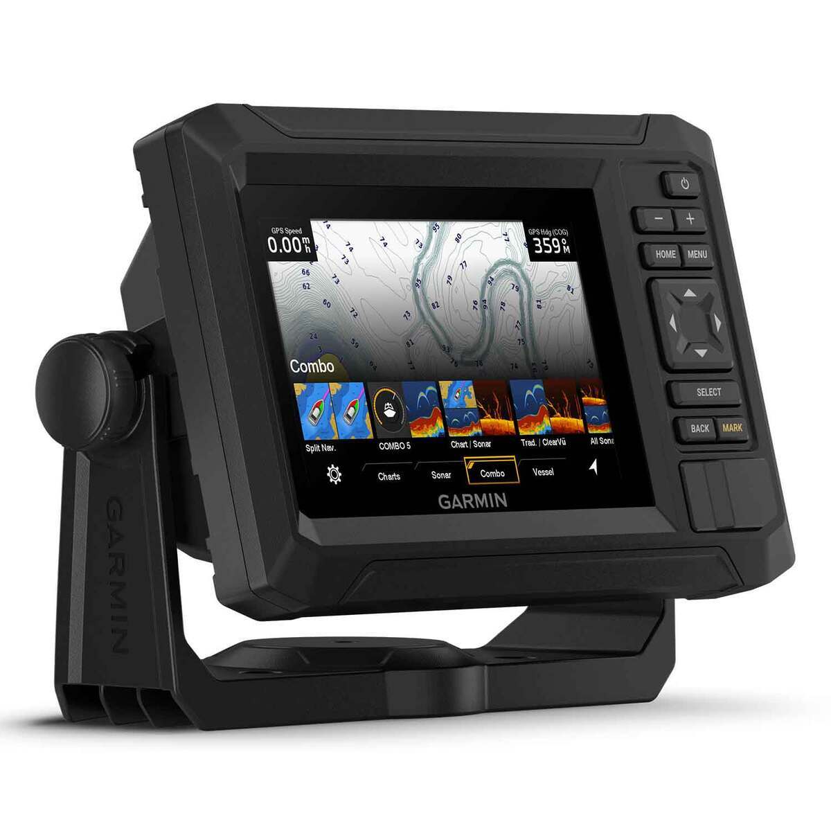 Garmin ECHOMAP UHD2 CV Chartplotters Fish Finder | Sportsman's Warehouse