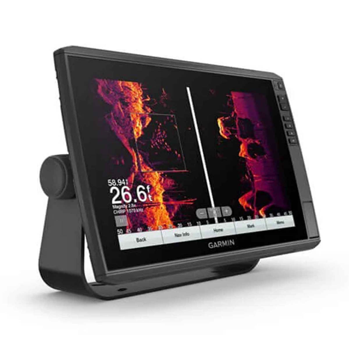 Garmin ECHOMAP Ultra 2 126sv avec transducteur GT56UHD-TM
