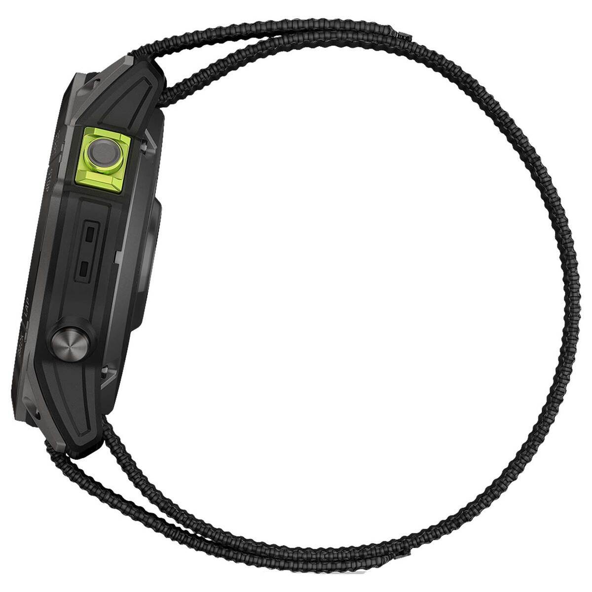 Garmin Enduro 2 GPS Smartwatch - Carbon Gray DLC Titanium with Black - Carbon Gray DLC Titanium with Black Garmin Enduro 2 GPS Smartwatch - Carbon Gray DLC Titanium with Black - Carbon Gray DLC Titanium with Black
