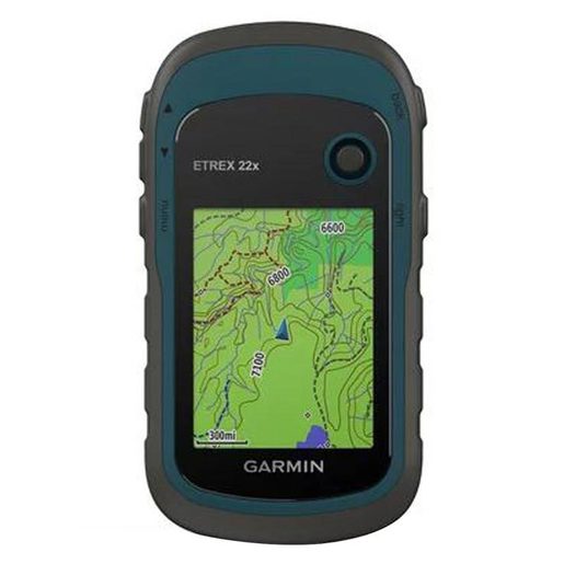 Garmin eTrex 22x Handheld GPS – 1.4in x 1.7in