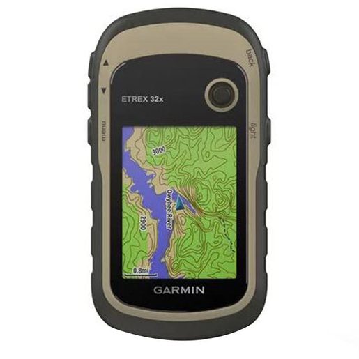 Garmin eTrex 32x Handheld GPS 1.4in x 1.7in
