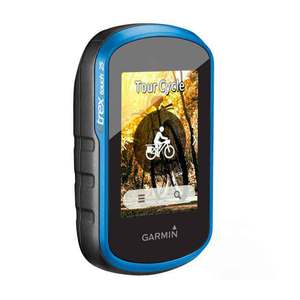 Garmin eTrex&reg Touch 25 - Handheld Touch-Screen GPS