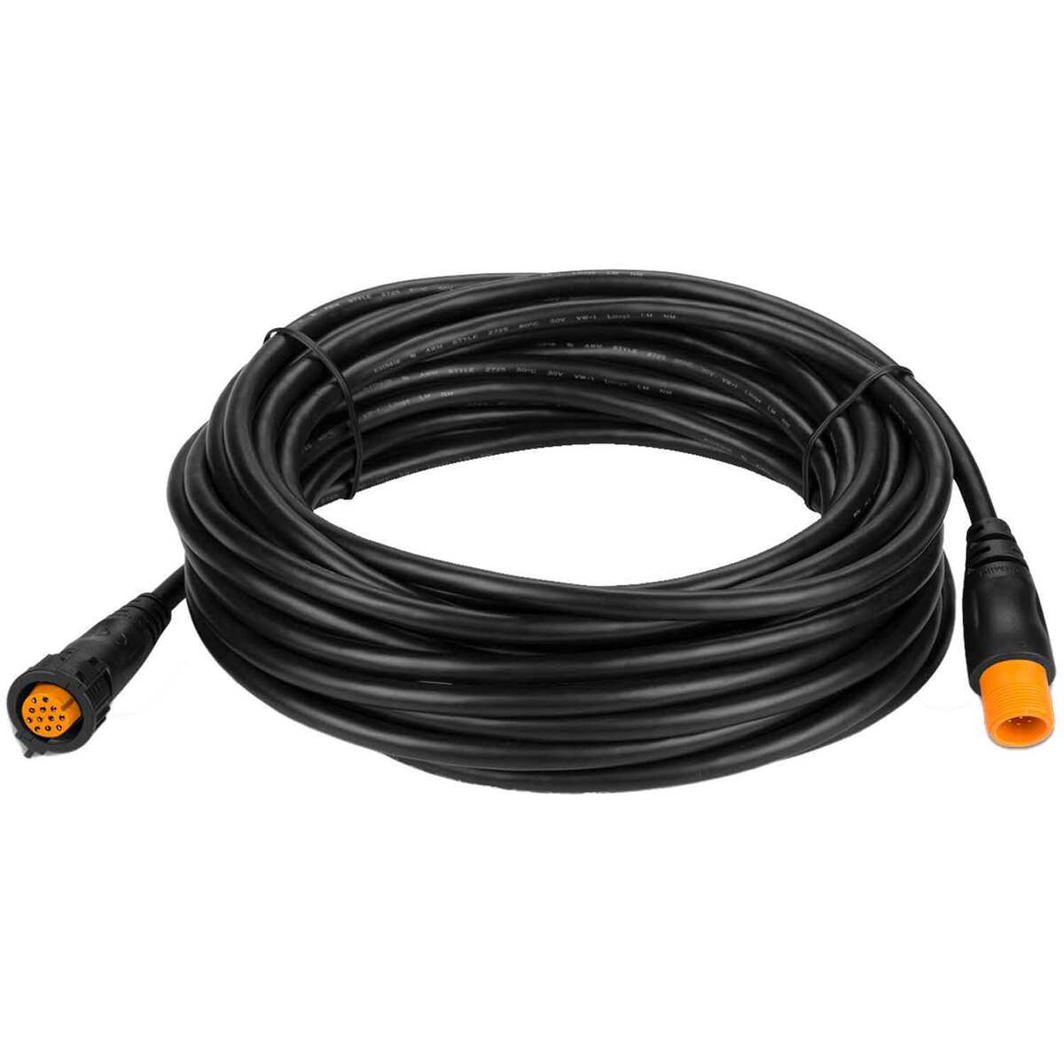 Garmin Extension Cable for 12-pin Garmin Scanning Transducers Marine Electronic Accessory Garmin Extension Cable for 12-pin Garmin Scanning Transducers Marine Electronic Accessory