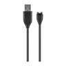 Garmin Fenix 5 Compatible Charging/Data Cable - Black