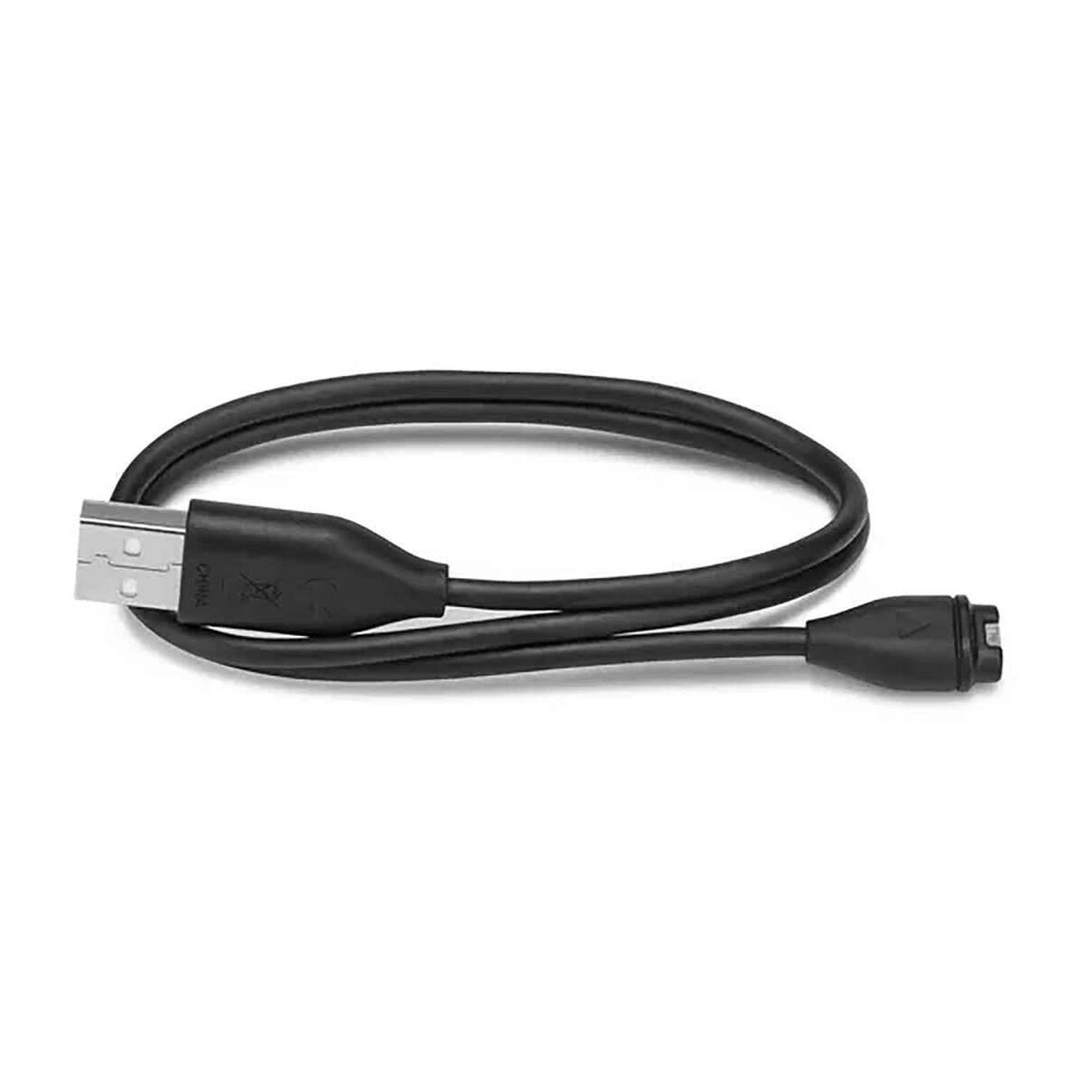 Garmin Fenix 5 Compatible Charging/Data Cable - Black Garmin Fenix 5 Compatible Charging/Data Cable - Black