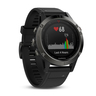 Garmin Fenix 5 Multisport GPS Watch Slate Gray w/Black Band