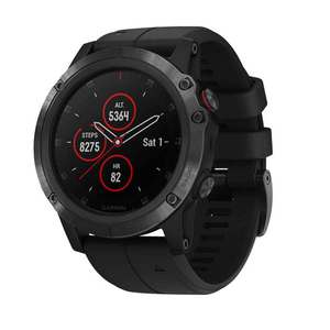 Garmin fenix 5X Plus GPS Watch