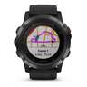 Garmin fenix 5X Plus GPS Watch - Black