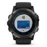 Garmin fenix 5X Plus GPS Watch - Black