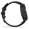 Garmin fenix 6 GPS Watch - Black - Black