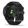 Garmin fenix 6 GPS Watch - Black - Black