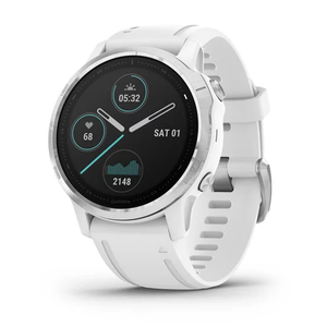 Garmin fenix 6S GPS Watch - White