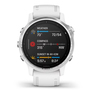 Garmin fenix 6S GPS Watch - White - White