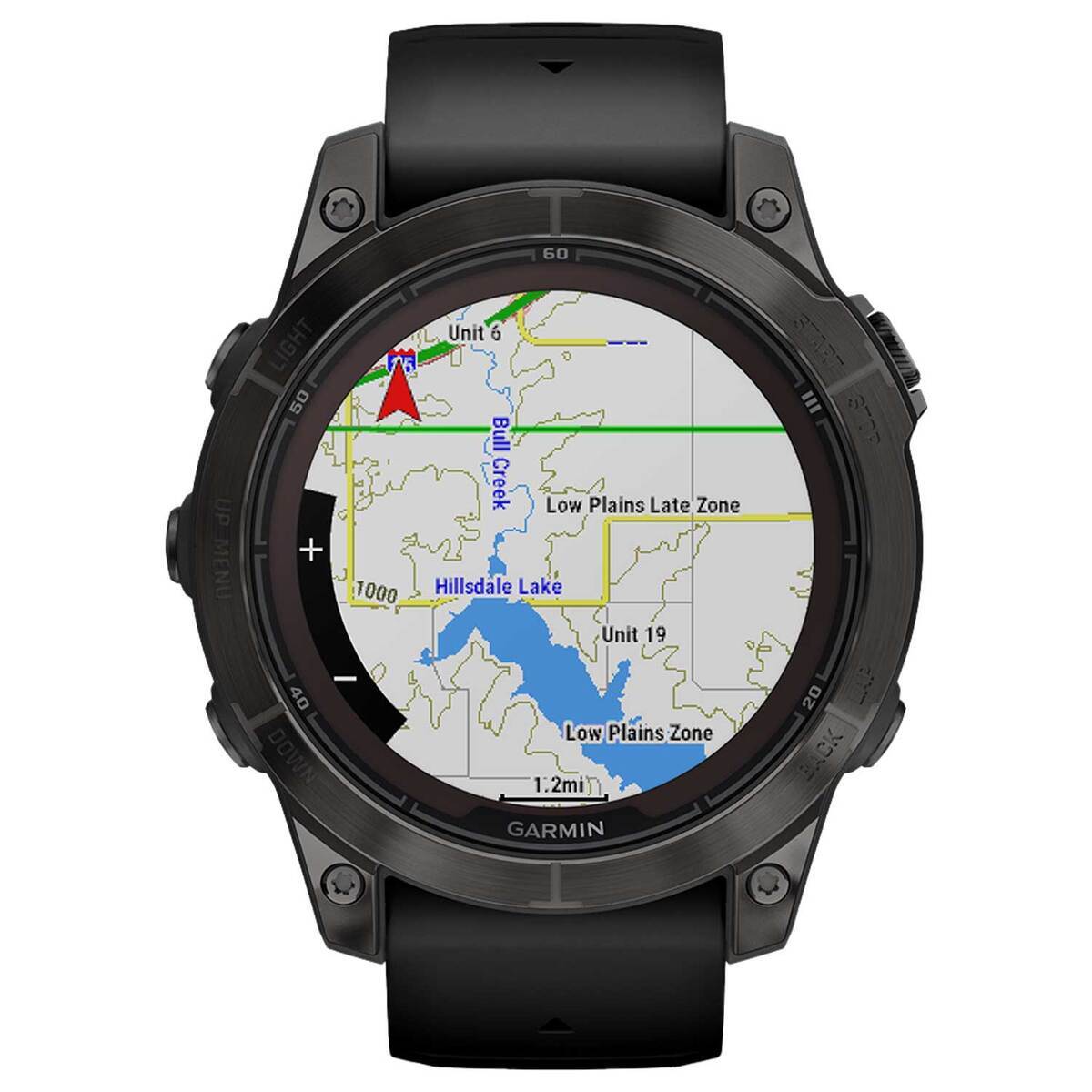 Garmin Fenix 7 Pro GPS Smartwatch Garmin Fenix 7 Pro GPS Smartwatch
