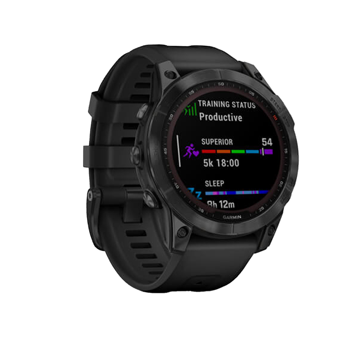 Garmin fenix 7 Sapphire Solar Garmin fenix 7 Sapphire Solar