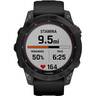 Garmin Fēnix 7 Solar Edition GPS Watch - Slate Gray - Slate Gray/Black