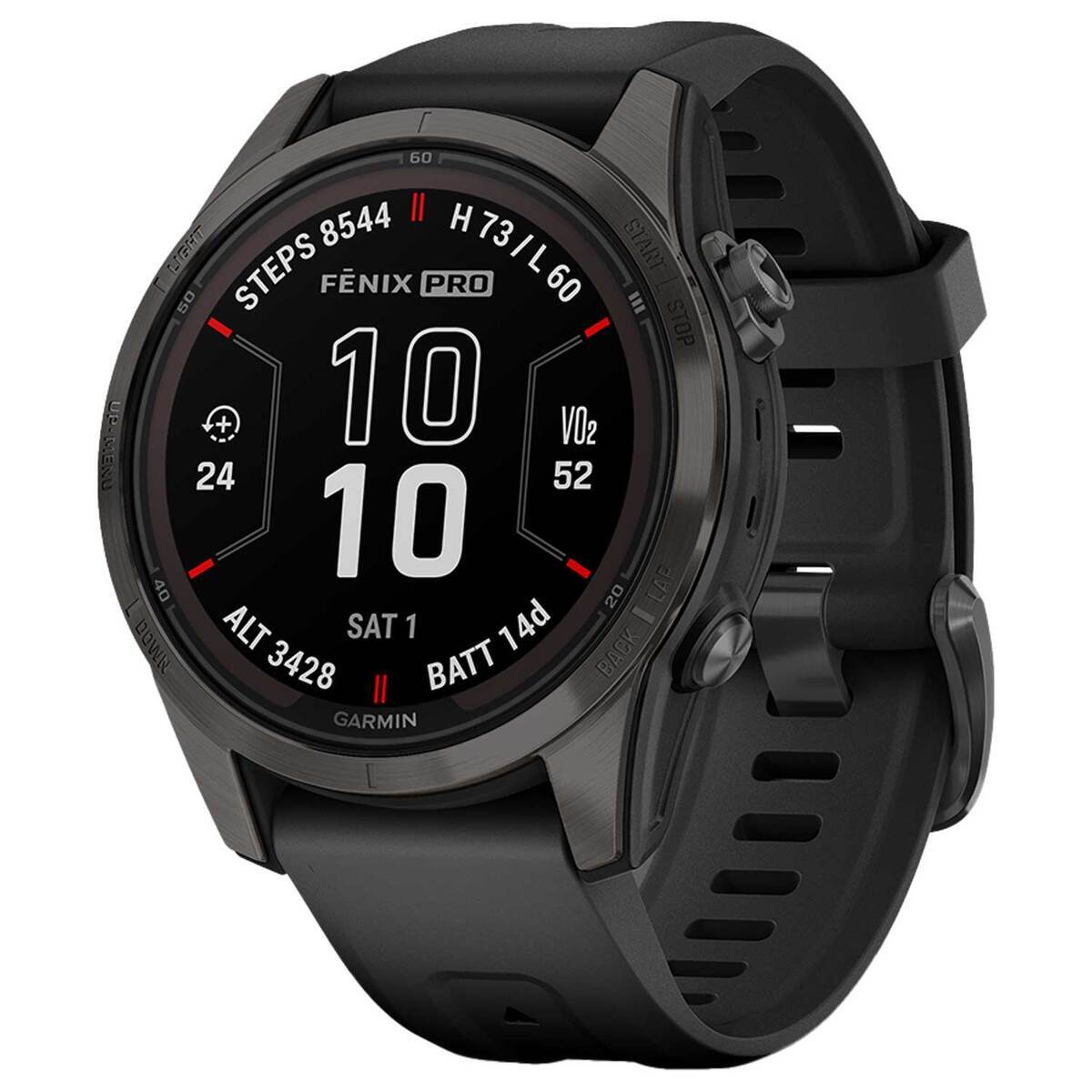 Garmin Fenix 7S Pro GPS Smartwatch Garmin Fenix 7S Pro GPS Smartwatch