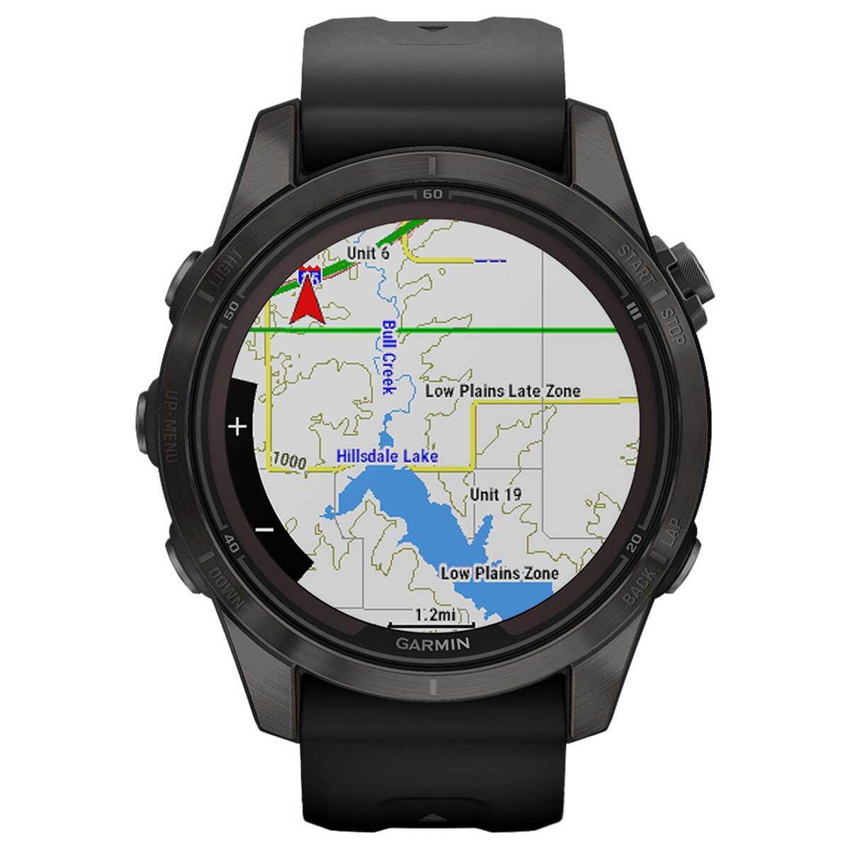 Garmin Fenix 7S Pro GPS Smartwatch Garmin Fenix 7S Pro GPS Smartwatch