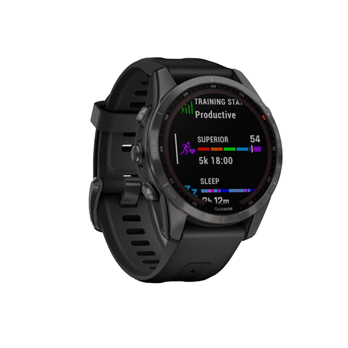 Garmin Fenix 7S Sapphire Solar Garmin Fenix 7S Sapphire Solar