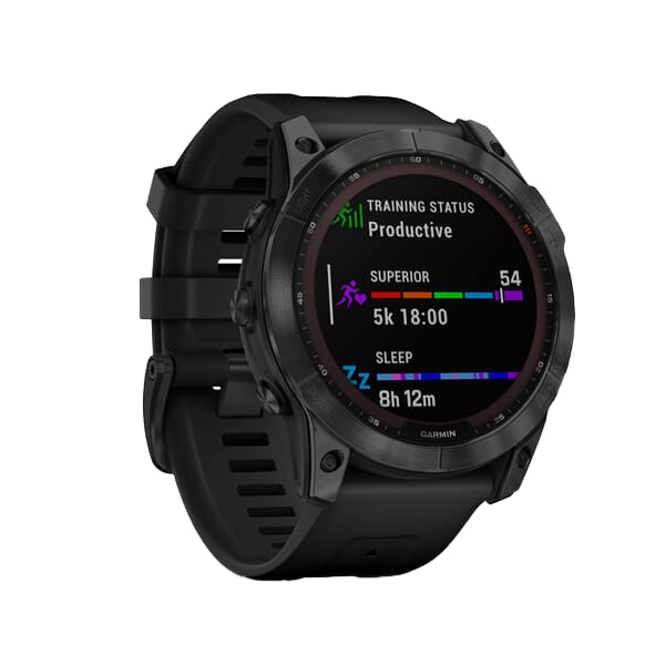 Garmin Fenix 7X Sapphire Solar Garmin Fenix 7X Sapphire Solar