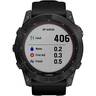 Garmin Fenix 7X Solar Edition GPS Watch - Slate Gray - Slate Grey/Black