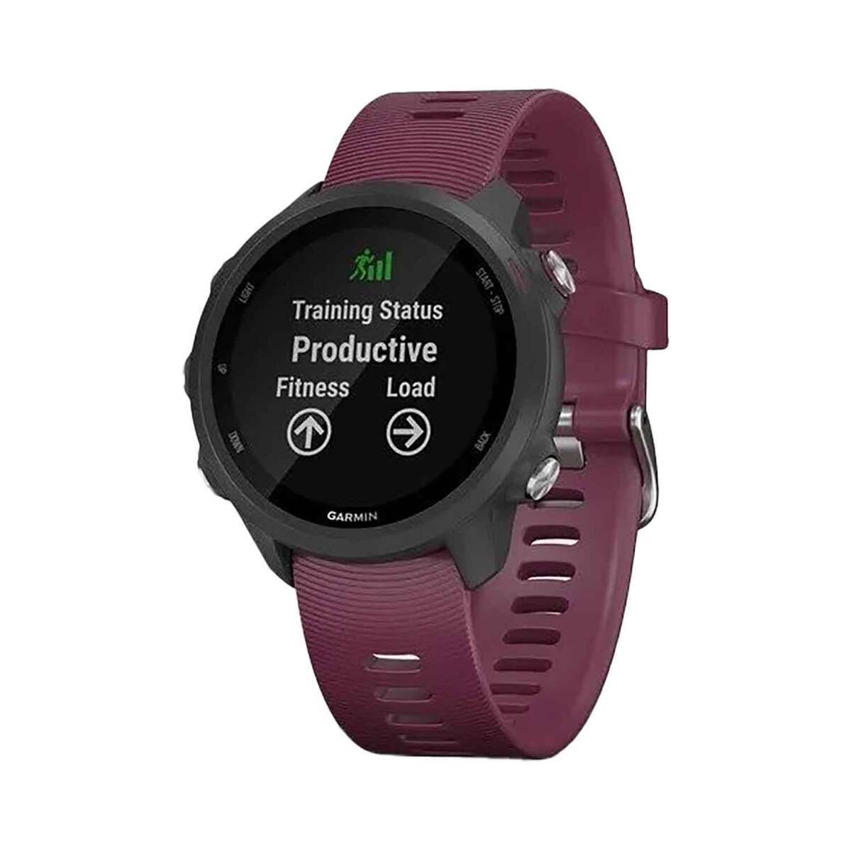 Garmin Forerunner 245 GPS Watch - Berry - Berry Garmin Forerunner 245 GPS Watch - Berry - Berry