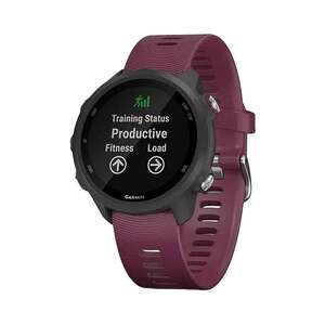 Garmin Forerunner 245 GPS Watch - Berry