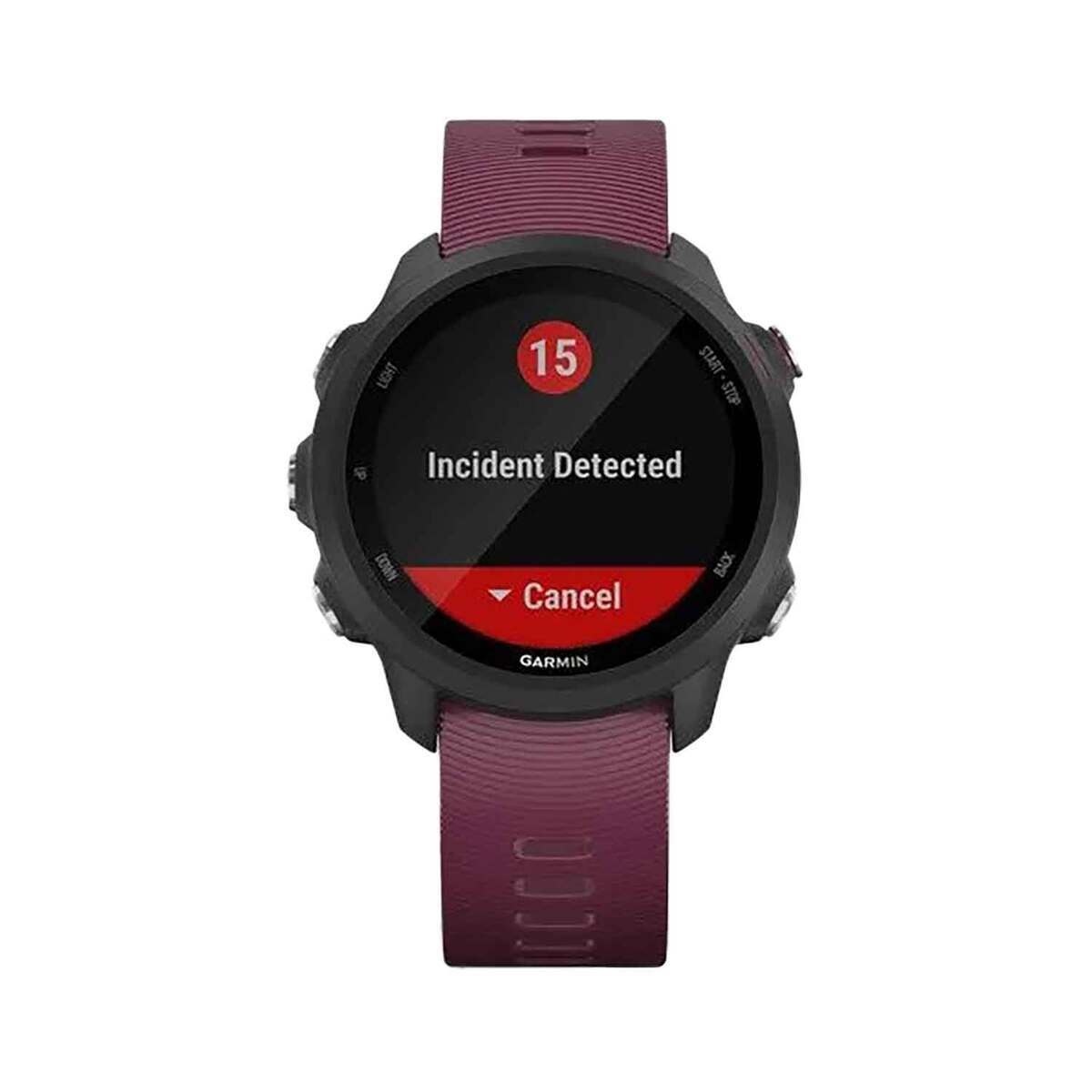 Garmin Forerunner 245 GPS Watch - Berry - Berry Garmin Forerunner 245 GPS Watch - Berry - Berry