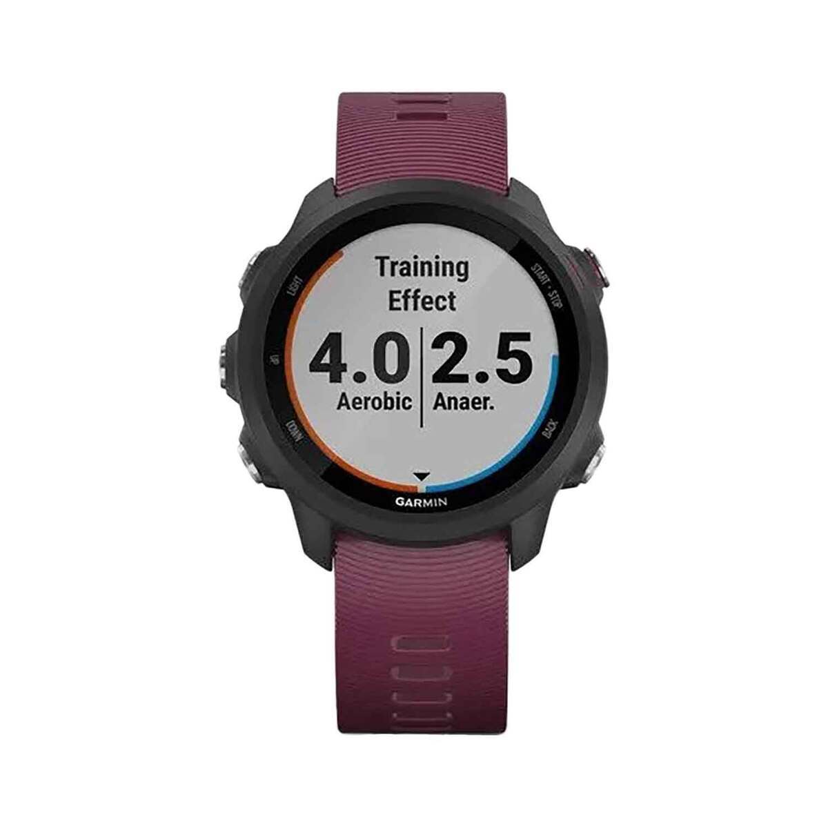 Garmin Forerunner 245 GPS Watch - Berry - Berry Garmin Forerunner 245 GPS Watch - Berry - Berry