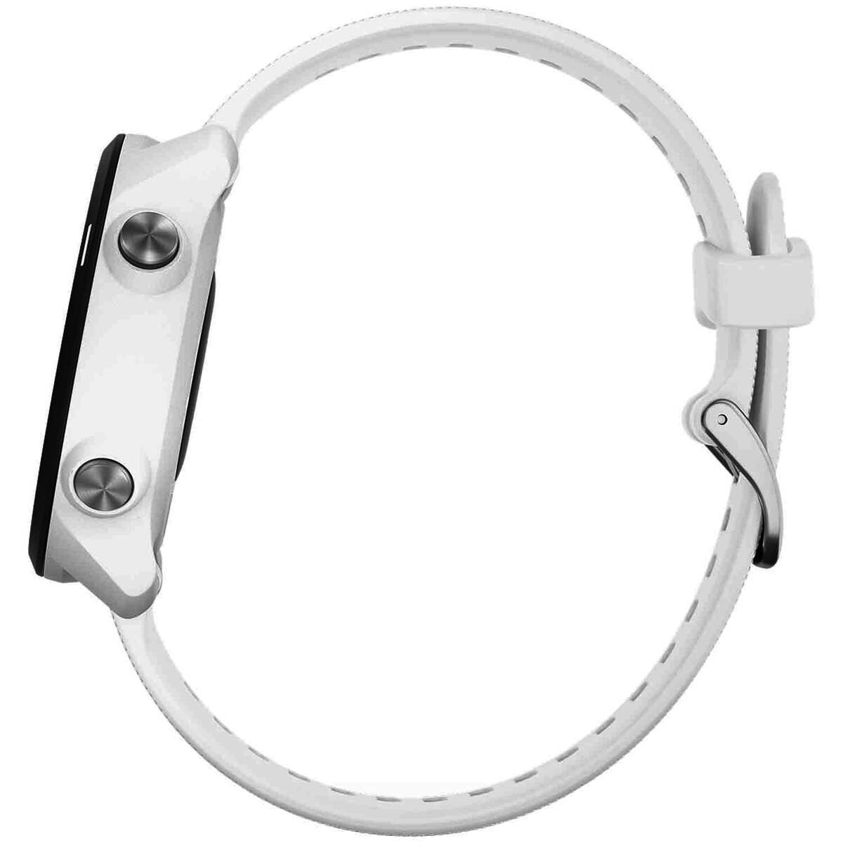 Garmin Forerunner 245 Music GPS Watch - White - White Garmin Forerunner 245 Music GPS Watch - White - White