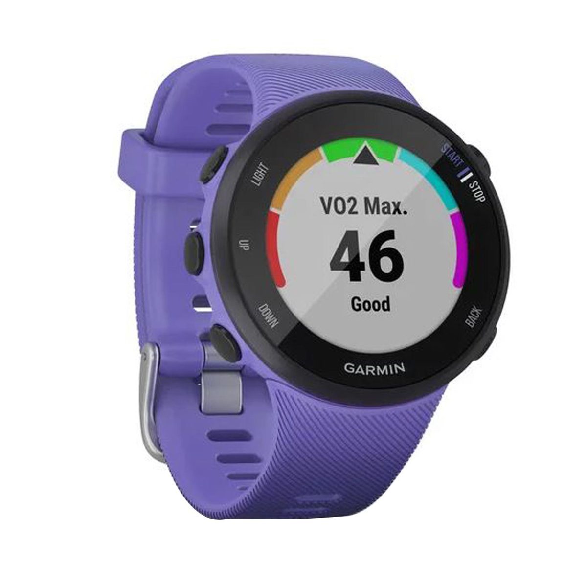 Garmin Forerunner 45 GPS Watch - Iris - Iris Garmin Forerunner 45 GPS Watch - Iris - Iris