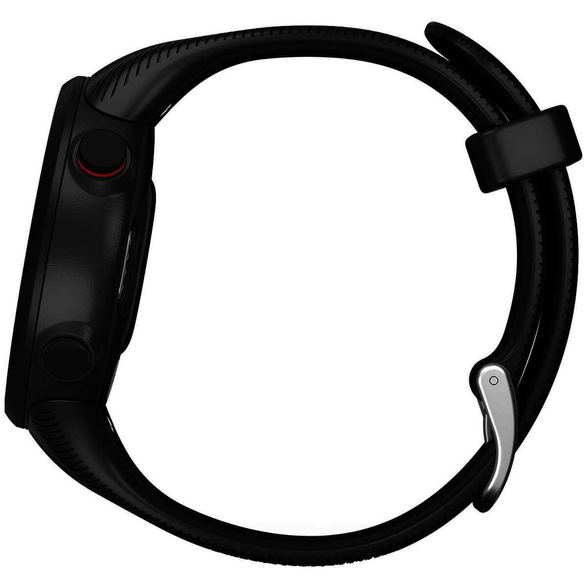 Garmin Forerunner 45S GPS Watch - Black - Black Garmin Forerunner 45S GPS Watch - Black - Black