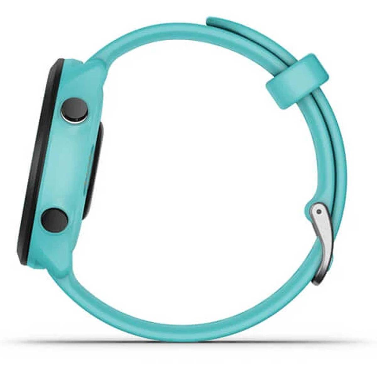 Garmin Forerunner 55 GPS Watch - Aqua - Aqua Garmin Forerunner 55 GPS Watch - Aqua - Aqua
