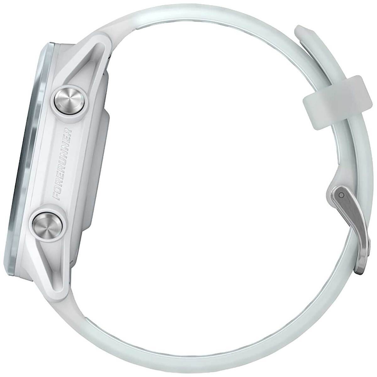 Translucent Whitestone Garmin Forerunner 570 - 42mm Smartwatch - Translucent Whitestone/Cloud ...