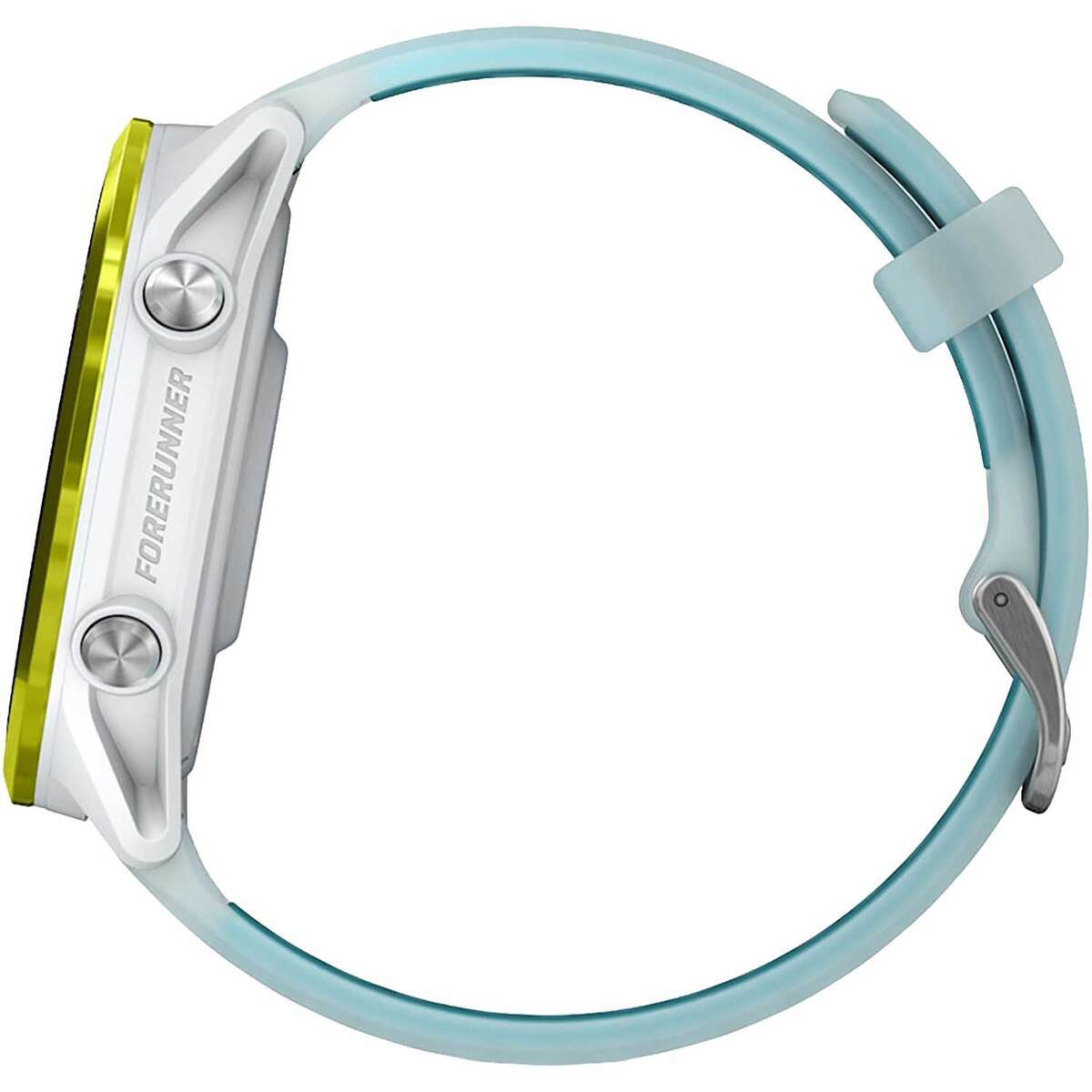 Translucent Whitestone Garmin Forerunner 570 - 47mm Smartwatch - Translucent Whitestone ...